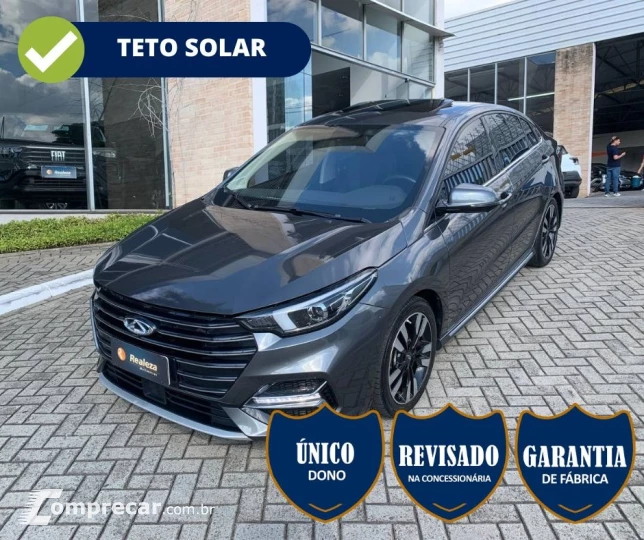 ARRIZO 6  PRO 1.5 Turbo Flex Aut.