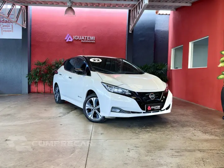 LEAF B12P 40 ELÉTRICO