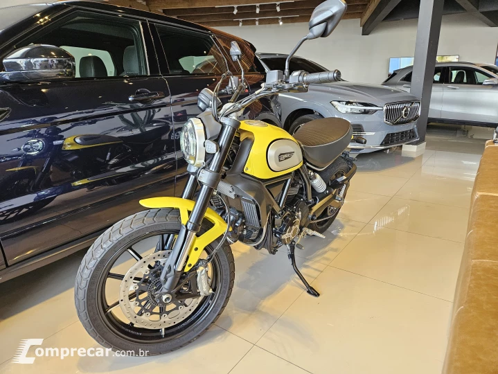 scrambler icon 803