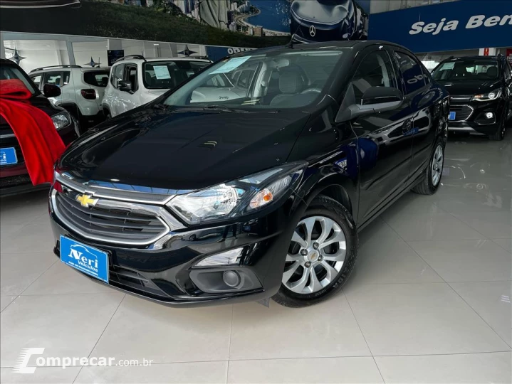 PRISMA 1.4 MPFI LT 8V FLEX 4P MANUAL