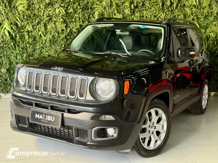 RENEGADE 1.8 16V Longitude