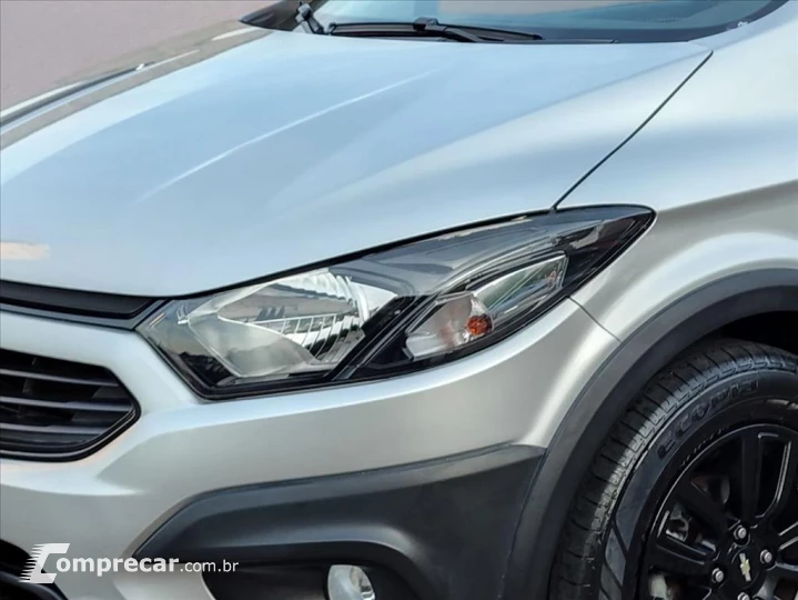 ONIX 1.4 MPFI ACTIV 8V FLEX 4P AUTOMÁTICO