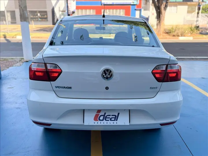 VOYAGE 1.6 MSI TOTALFLEX COMFORTLINE 4P MANUAL