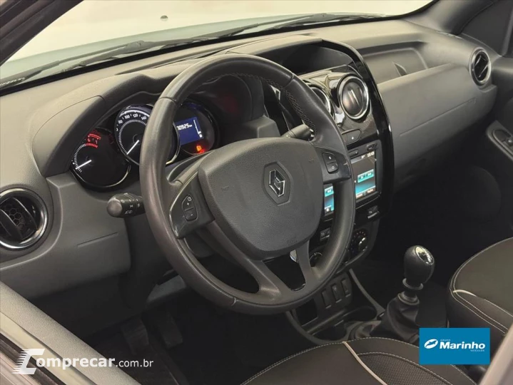 DUSTER OROCH 2.0 16V HI-FLEX DYNAMIQUE MANUAL