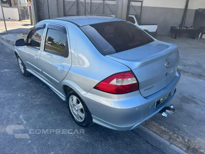 Prisma Sedan Maxx LT 1.4 Econoflex