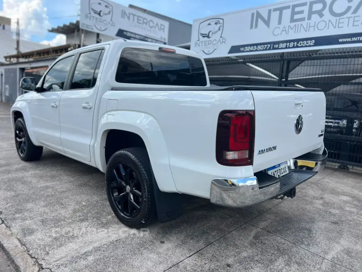 AMAROK 3.0 V6 TDI Highline CD 4motion