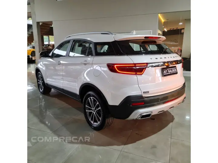 TERRITORY 1.5 ECOBOOST GTDI GASOLINA SEL AUTOMÁTICO
