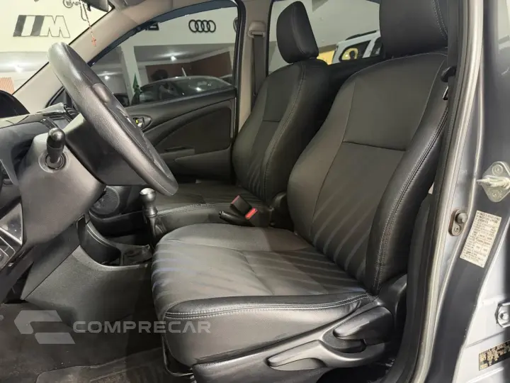 ETIOS XS 1.5 Flex 16V 5p Mec.