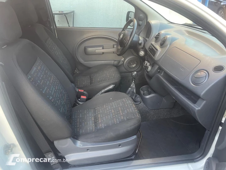 FIORINO 1.4 MPI Furgão Hard Working 8V
