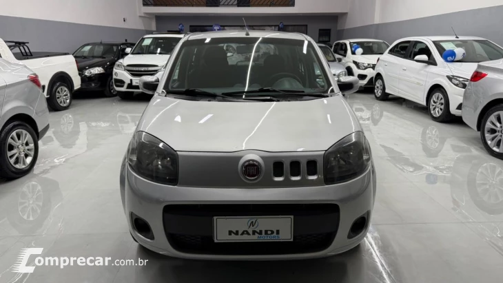 UNO VIVACE Celeb. 1.0 EVO F.Flex 8V 5p