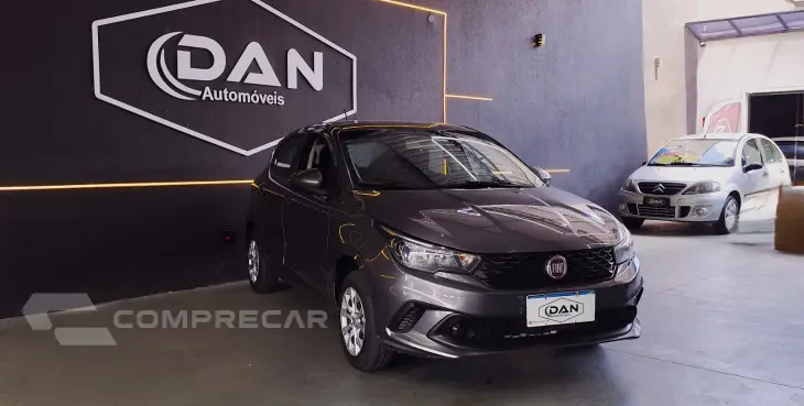 ARGO 1.0 Firefly Drive