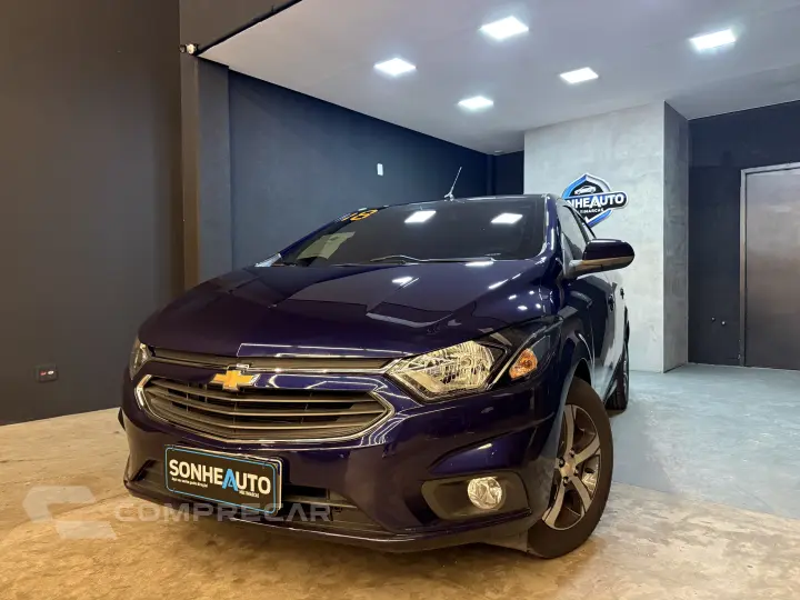 ONIX 1.4 MPFI LTZ 8V