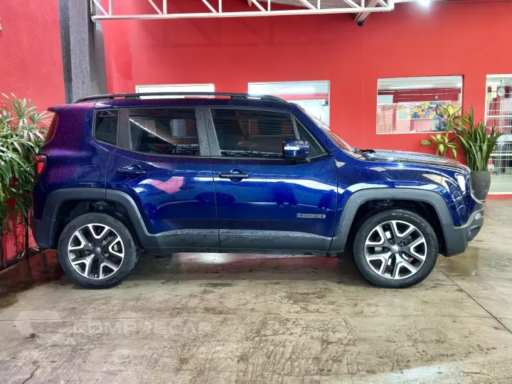 RENEGADE 2.0 16V TURBO DIESEL LONGITUDE 4P 4X4 AUTOMÁTICO