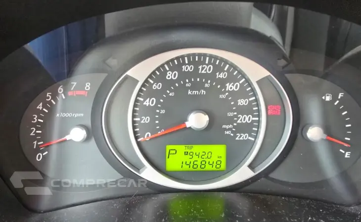 TUCSON 2.0 MPFI GLS TOP 16V 143cv 2WD