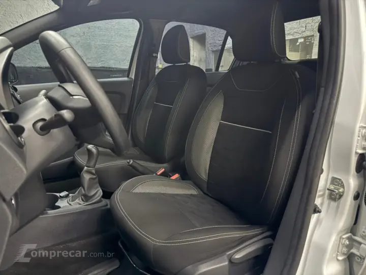 LOGAN 1.0 12V SCE FLEX ZEN MANUAL