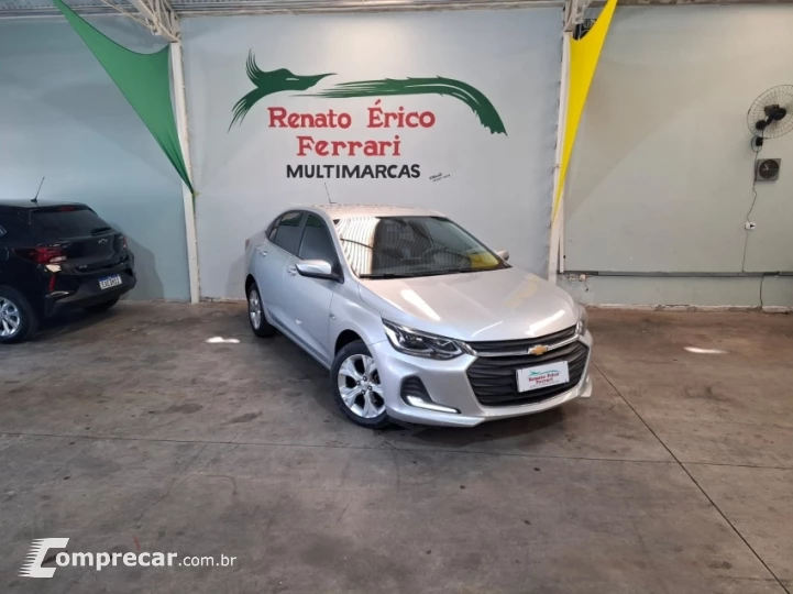 ONIX 1.0 Turbo Plus Premier