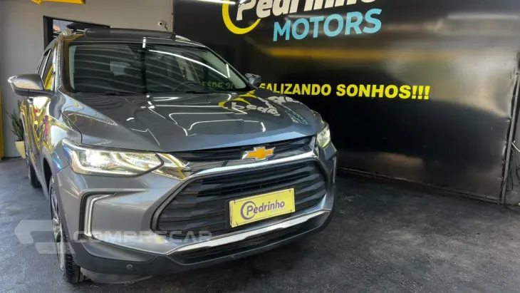 Tracker 1.2 12V 4P FLEX TURBO PREMIER AUTOMÁTICO