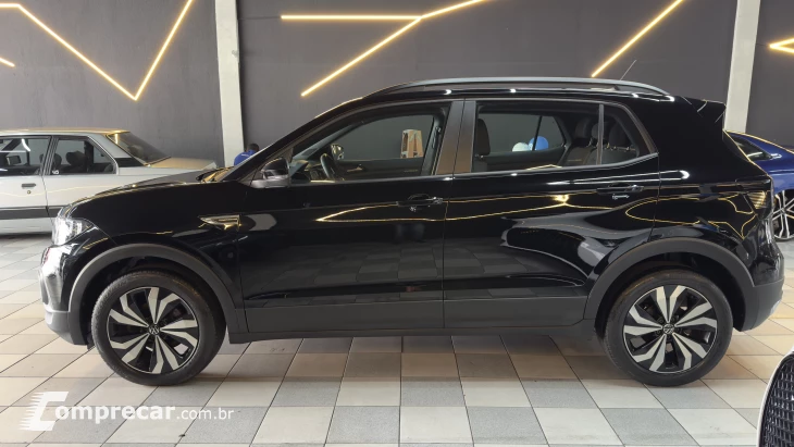 T-CROSS 1.0 200 TSI Comfortline