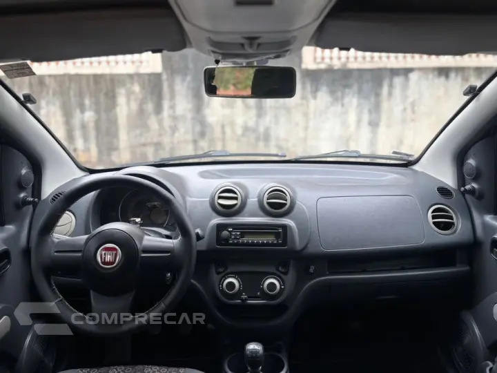 UNO 1.0 EVO Vivace 8V