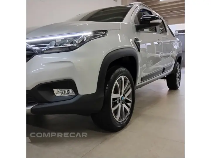 STRADA 1.3 FIREFLY FLEX VOLCANO CD CVT