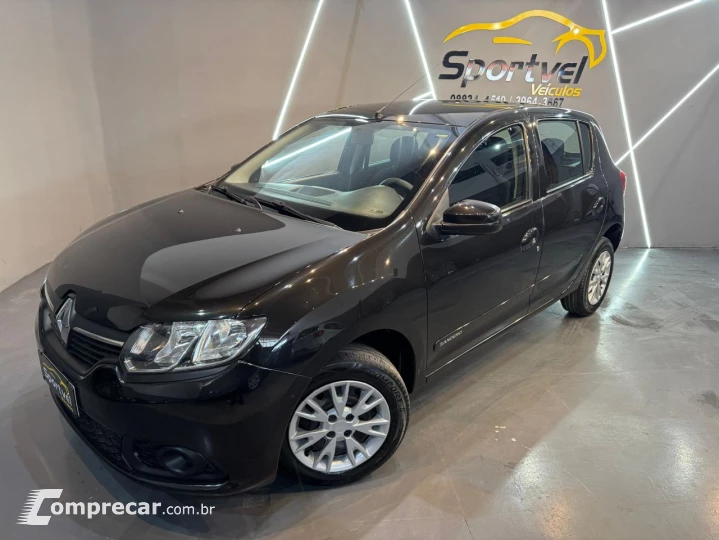 SANDERO Expression Hi-Power 1.6 8V 5p