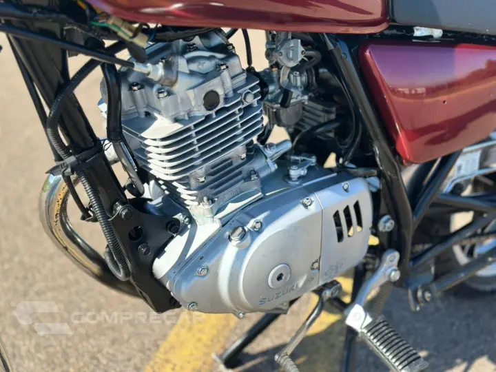 INTRUDER 125