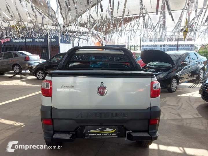 Strada 1.8 Mpi Adventure Cd 16V Flex 3P Manual
