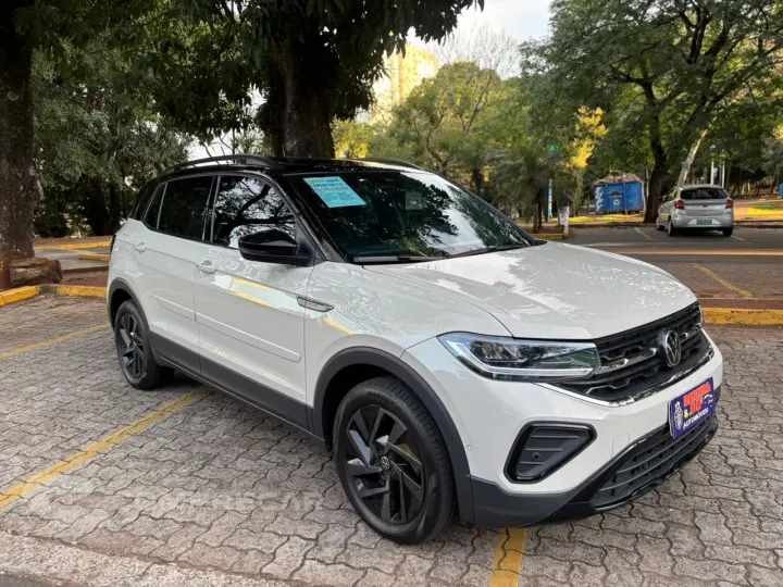 T-CROSS 1.4 250 TSI Highline
