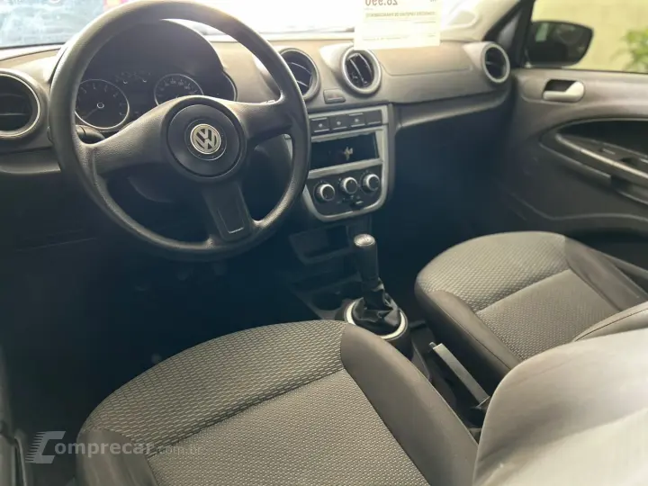 GOL 1.0 12V MPI Totalflex Trendline