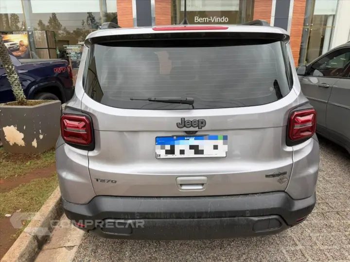 RENEGADE 1.3 T270 TURBO FLEX LONGITUDE AT6
