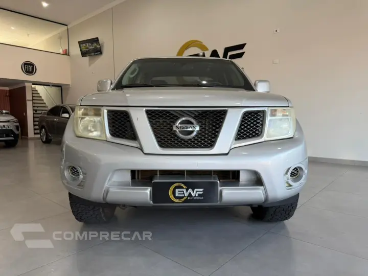 Frontier S CD 4x4 2.5 TB Diesel