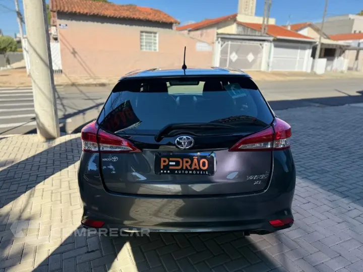 YARIS