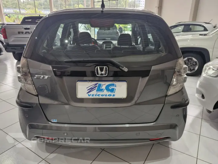 Fit 1.4 16V 4P CX FLEX AUTOMÁTICO