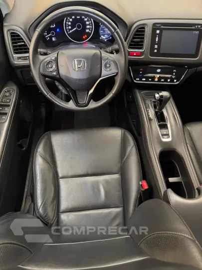HR-V 1.8 16V 4P EXL FLEX AUTOMÁTICO CVT