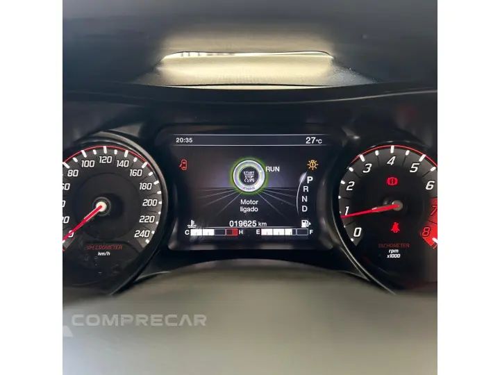 CRONOS 1.8 E.TORQ FLEX HGT AT6