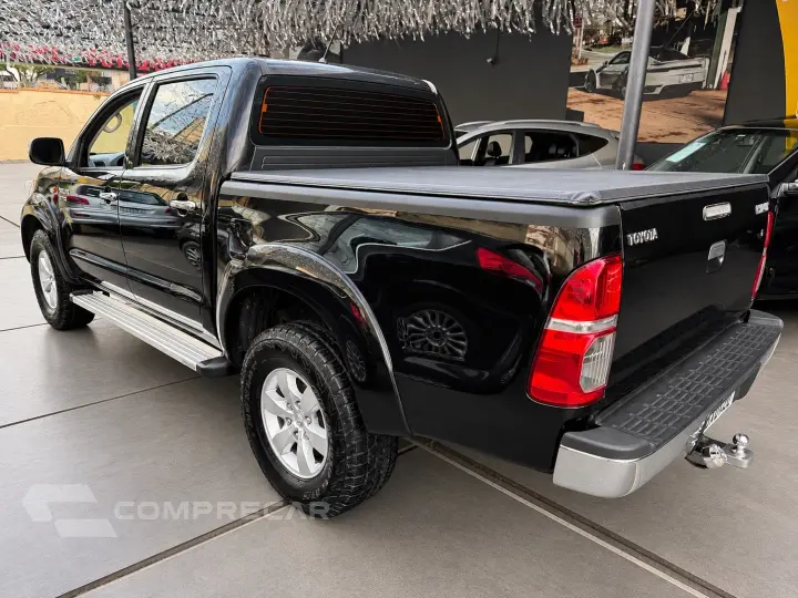 HILUX 2.7 SR 4X2 CD 16V FLEX 4P AUTOMÁTICO