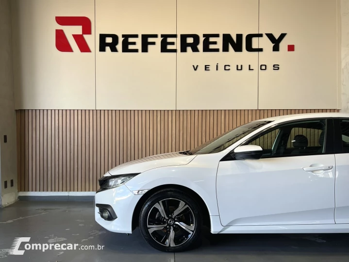 CIVIC 2.0 16V FLEXONE SPORT 4P CVT