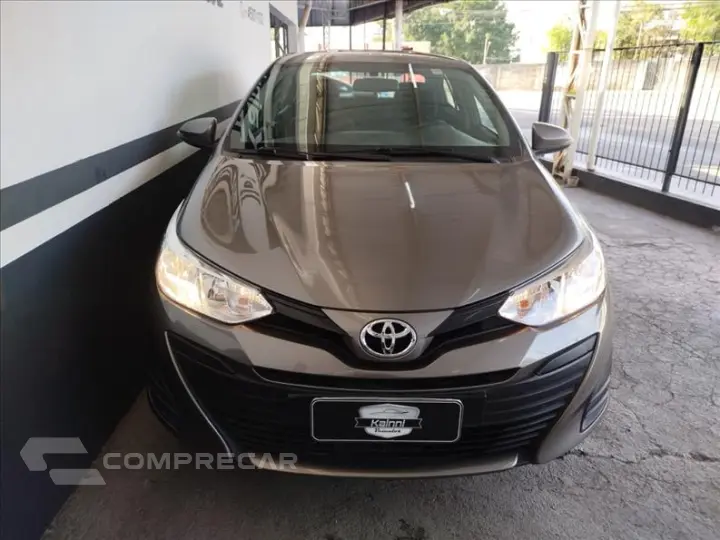 YARIS 1.5 16V Sedan XL Plus Connect