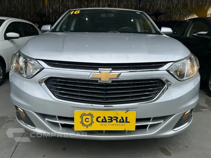 COBALT LTZ 1.8 8V Econo.Flex 4p Mec.