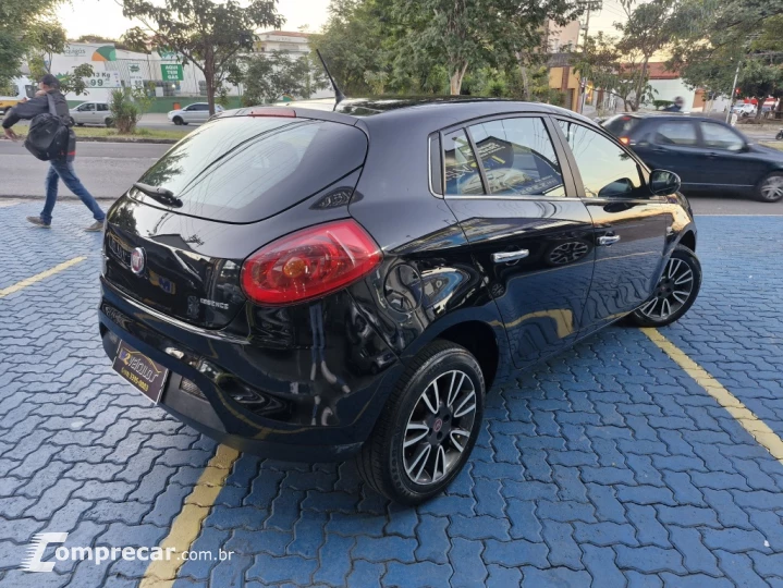 BRAVO 1.8 ESSENCE 16V FLEX 4P AUTOMÁTICO