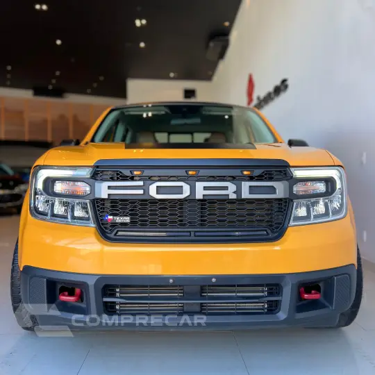 MAVERICK 2.0 Ecoboost Lariat FX4