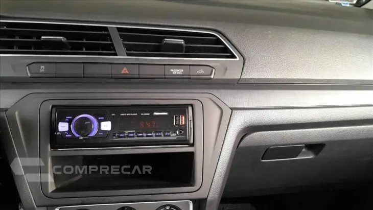 SAVEIRO 1.6 MSI ROBUST CS 16V FLEX 2P MANUAL