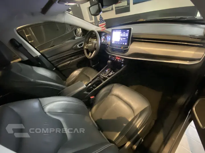 COMPASS 1.3 T270 Turbo Longitude