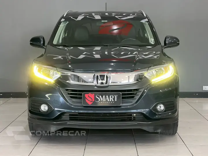 HR-V 1.8 16V FLEX EX 4P AUTOMÁTICO