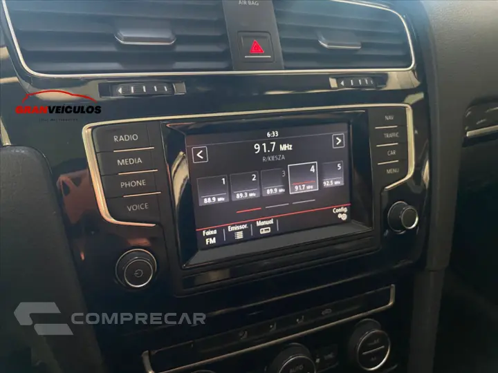 GOLF 1.4 TSI HIGHLINE 16V GASOLINA 4P AUTOMÁTICO