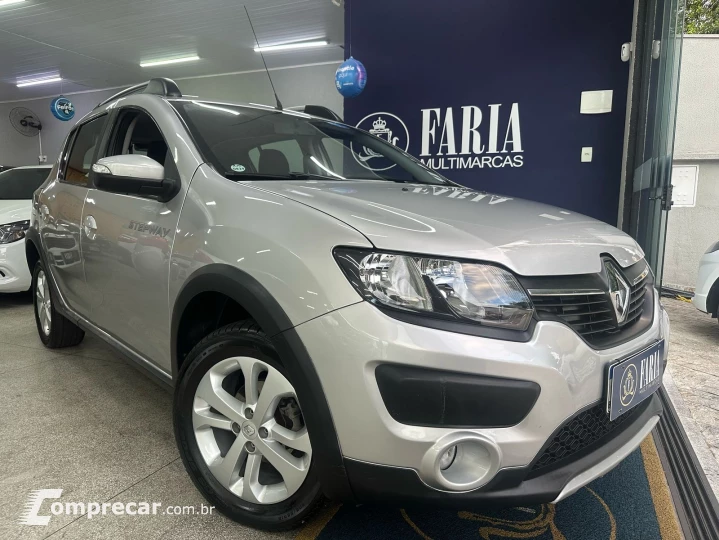 SANDERO 1.6 16V SCE Stepway