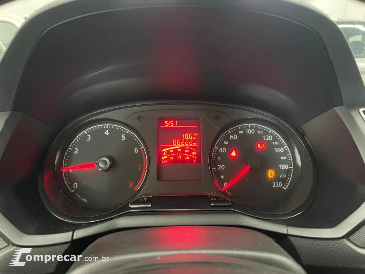 GOL 1.0 12V MPI Totalflex