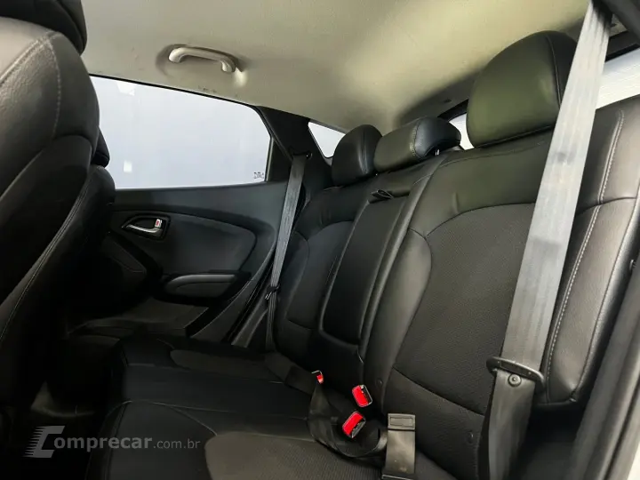IX35 2.0 MPFI 16V FLEX 4P AUTOMÁTICO
