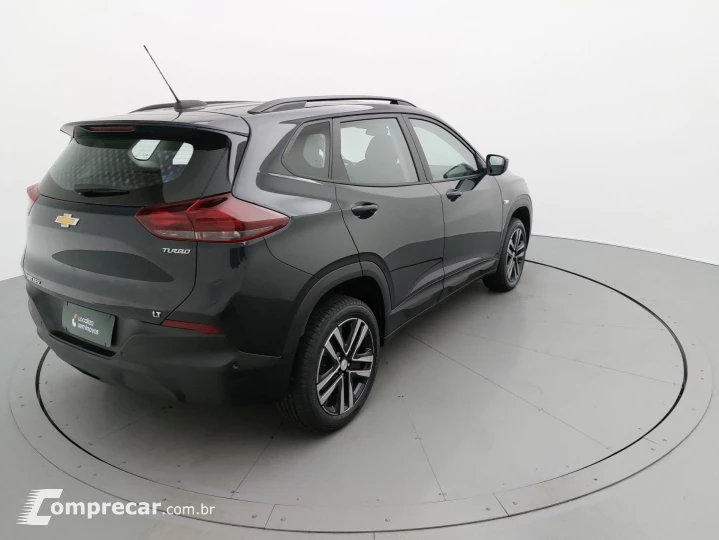 TRACKER 1.0 TURBO FLEX AUTOMÁTICO