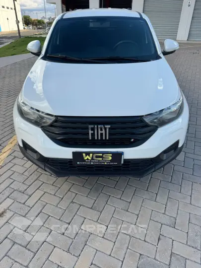 Fiat Strada 1.3 CD Freedom  Completa